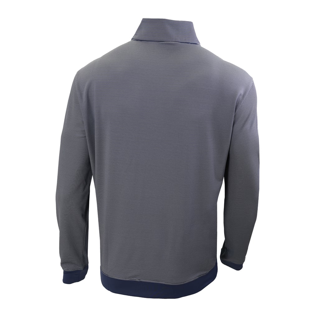 Washington Wizards Columbia Omni-Wick Even Lie Quarter-Zip Pullover - Navy